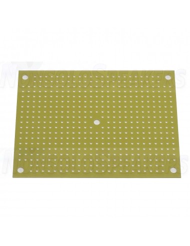 Grid panels of epoxy glass fiber laminate RA140 140 x 102 mm