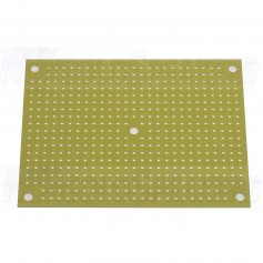 Grid panels of epoxy glass fiber laminate RA140 140 x 102 mm