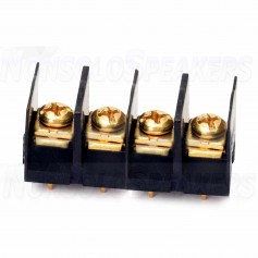 4 pin terminal block for PCB assembly & Circuit board