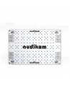 PCB01 - Audikom PCB for crossover filters - 10x15cm