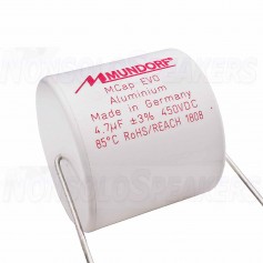 Mundorf ME-3,90T3.450 3,90 µF 3% 450 V MCap EVO capacitor