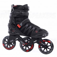 Tempish Wenox Top 100 Mens Inline Skates Black
