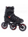 Tempish Wenox Top 100 Mens Inline Skates Black