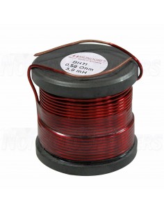 Mundorf BH71 1 to 33 mH 0,25 to 2 Ohm H Core Coil Varnished Ferrite 2