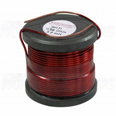 Mundorf BH71 1 to 33 mH 0,25 to 2 Ohm H Core Coil Varnished Ferrite
