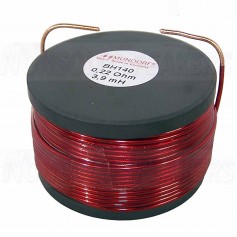 Mundorf BH140 1,0 to 4,7 mh 0,08 to 0,26 Ohm H Core Coil Varnished Ferrite