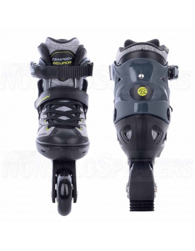 Tempish Clips Adjustable Kids Inline Skates Grey