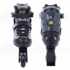 Tempish Clips Adjustable Kids Inline Skates Grey