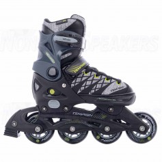 Tempish Clips Adjustable Kids Inline Skates Grey