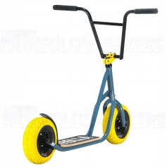 Rocker Rolla Big Wheel Scooter Grey
