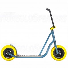 Rocker Rolla Big Wheel Scooter Grey