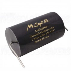 MUNDORF MCAP ZN Capacitor 0,10 to 4,70μF