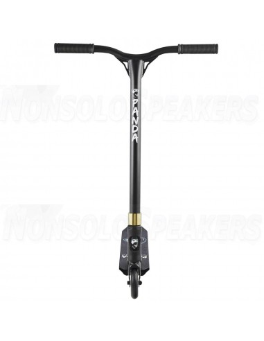 Panda Primus Pro Scooter Gold Chrome