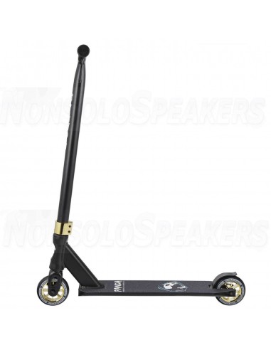 Panda Primus Pro Scooter Gold Chrome