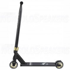 Panda Primus Pro Scooter Gold Chrome