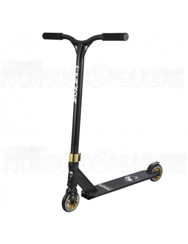 Panda Primus Pro Scooter Gold Chrome