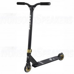 Panda Primus Pro Scooter Gold Chrome