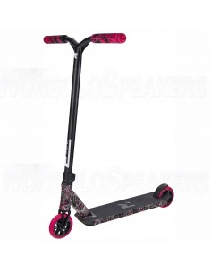 Root Type R Pro Scooter Black/Pink/White