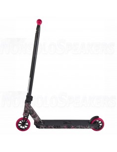 Root Type R Pro Scooter Black/Pink/White 2