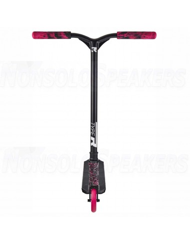 Root Type R Pro Scooter Black/Pink/White
