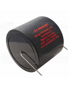 Mundorf M-Cap Supreme Evo oil 1,0 to 47uF 600 to1000V 2