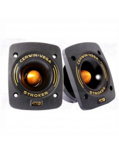 Cerwin-Vega Stroker PRO 1" tweeter speakers