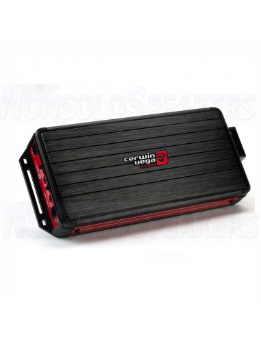 Cerwin-Vega VCU82 Amplifier 2 channel class D