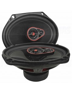 cerwin vega coxial 6x8