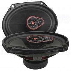 cerwin vega coxial 6x8