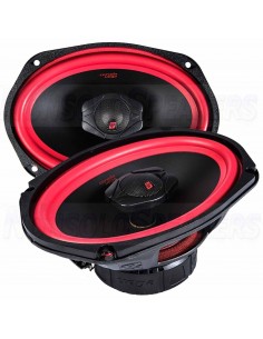 Cerwin-Vega VEGA 6x9" coaxial speakers