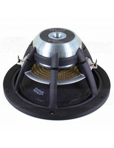 SB ACOUSTICS SATORI MW16P-8 - 6.5" Midwoofer 2