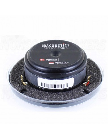 SB21RDC-C000-4 - Tweeter 21mm