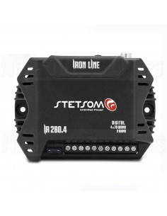 STETSOM IR280.4 2