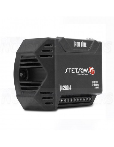 STETSOM IR280.4