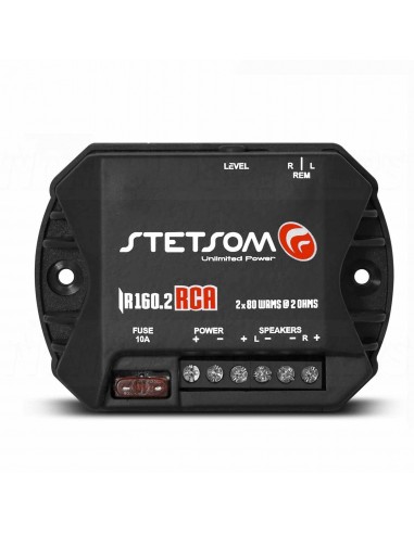 STETSOM IR160.2 RCA