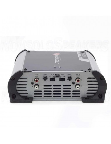 STETSOM HL800.4_2 - DIGITAL AMPLIFIER 4x225W- 2Ohm