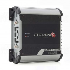 STETSOM HL800.4_2 - DIGITAL AMPLIFIER 4x225W- 2Ohm