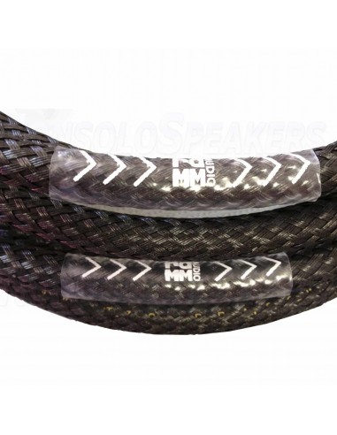 RAMM AUDIO ELITE 7 Gold plated OCC signal cable 1m