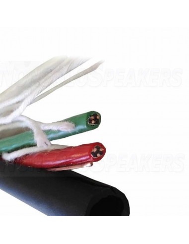 RAMM AUDIO ELITE 7 Gold plated OCC signal cable 1m