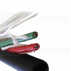 RAMM AUDIO ELITE 7 Gold plated OCC signal cable 1m