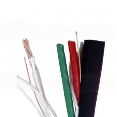 RAMM AUDIO ELITE 7 Gold plated OCC signal cable 1m