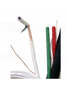 RAMM AUDIO ELITE 7 Gold plated OCC signal cable 1m 2