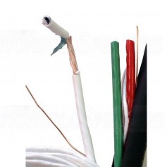 RAMM AUDIO ELITE 7 Gold plated OCC signal cable 1m