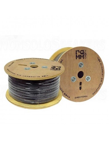 RAMM AUDIO ELITE 7 Gold plated OCC signal cable 1m