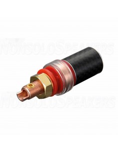 VIBORG BP604 -Connector for Speakers Pure Copper (pair) 2