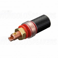 VIBORG BP604 -Connector for Speakers Pure Copper (pair)