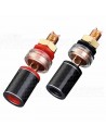 VIBORG BP604 -Connector for Speakers Pure Copper (pair)