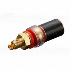 VIBORG BP604 -Connector for Speakers Pure Copper (pair)