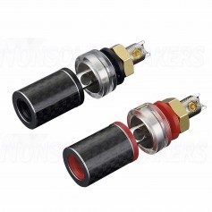 VIBORG BP604 -Connector for Speakers Pure Copper (pair)