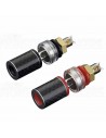 VIBORG BP604 -Connector for Speakers Pure Copper (pair)
